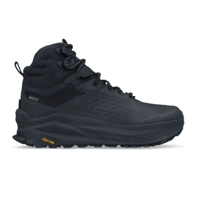 Altra Vaelluskengät Tarjouksessa | Vedenpitävät Vaelluskengät^Olympus 6 Hike Mid GTX Musta
