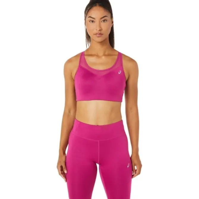 Asics Urheilurintaliivit^Accelerate Bra Ruusu