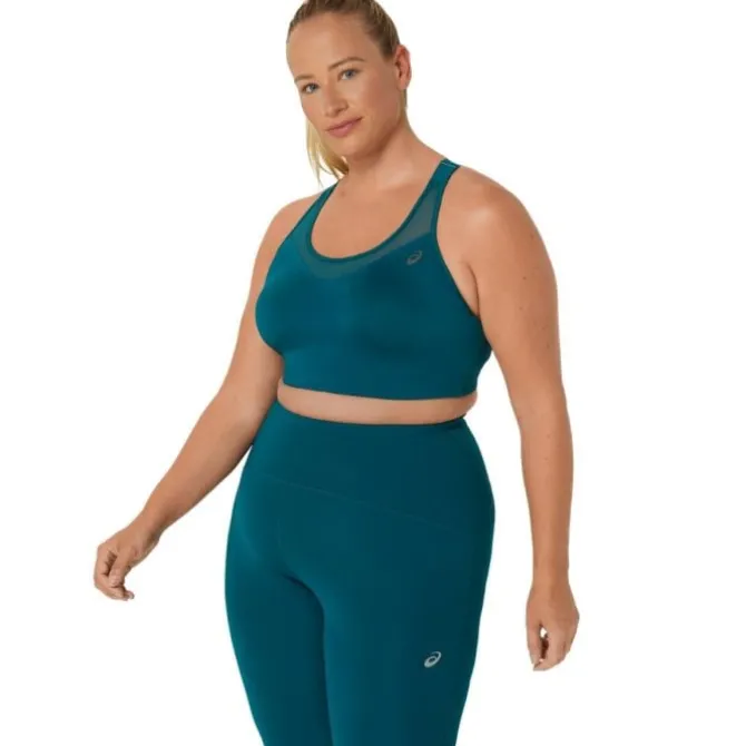 Asics Urheilurintaliivit^Accelerate Bra Sininen
