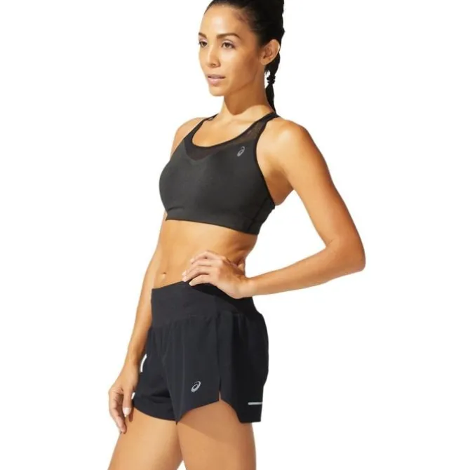 Asics Urheilurintaliivit^Accelerate Bra Musta