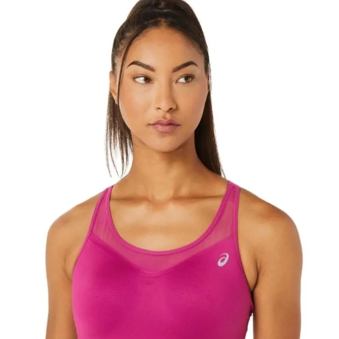 Asics Urheilurintaliivit^Accelerate Bra Ruusu