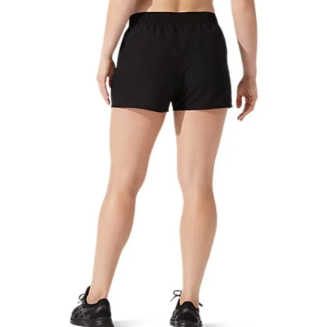 Asics Lyhyet Trikoot Ja Shortsit^Core 4IN Short Musta