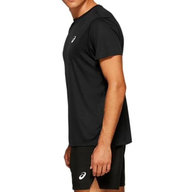 Asics T-paidat Ja Pitkähihaiset^Core SS Top Musta