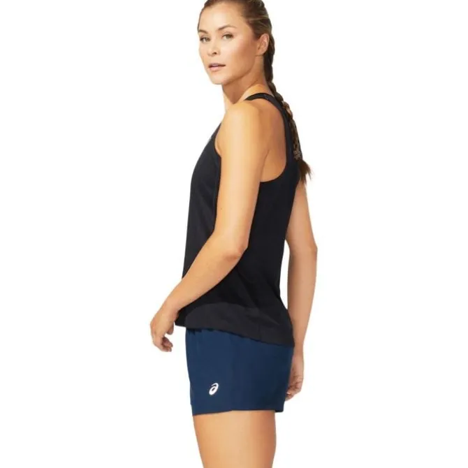Asics T-paidat Ja Pitkähihaiset^Core Tank Musta