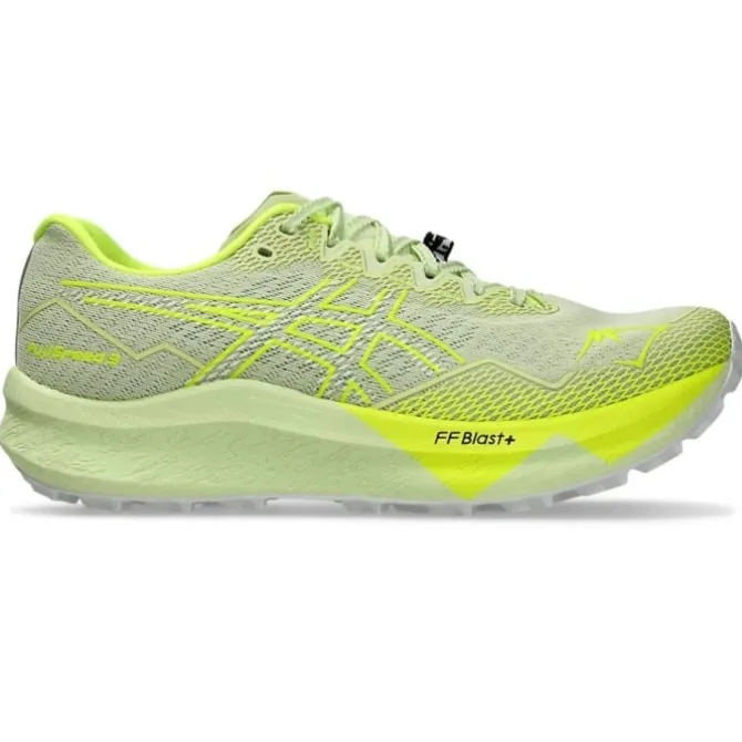 Asics Neutraalit Juoksukengät | Polkujuoksukengät^Fuji Speed 3 Vihreä