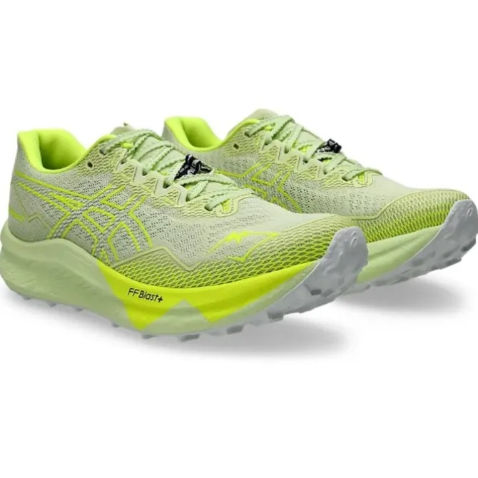 Asics Neutraalit Juoksukengät | Polkujuoksukengät^Fuji Speed 3 Vihreä