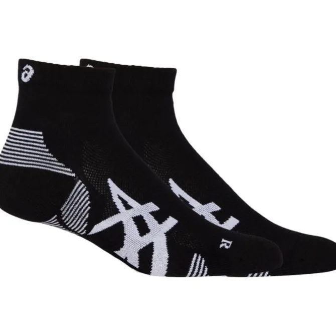 Asics Sukat | Juoksusukat^FujiTrail Run Quarter Sock 2-pack Musta