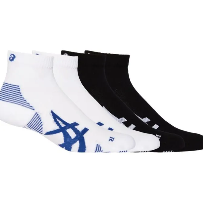 Asics Sukat | Juoksusukat^FujiTrail Run Quarter Sock 2-pack Valkoinen