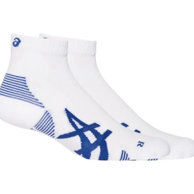 Asics Sukat | Juoksusukat^FujiTrail Run Quarter Sock 2-pack Valkoinen