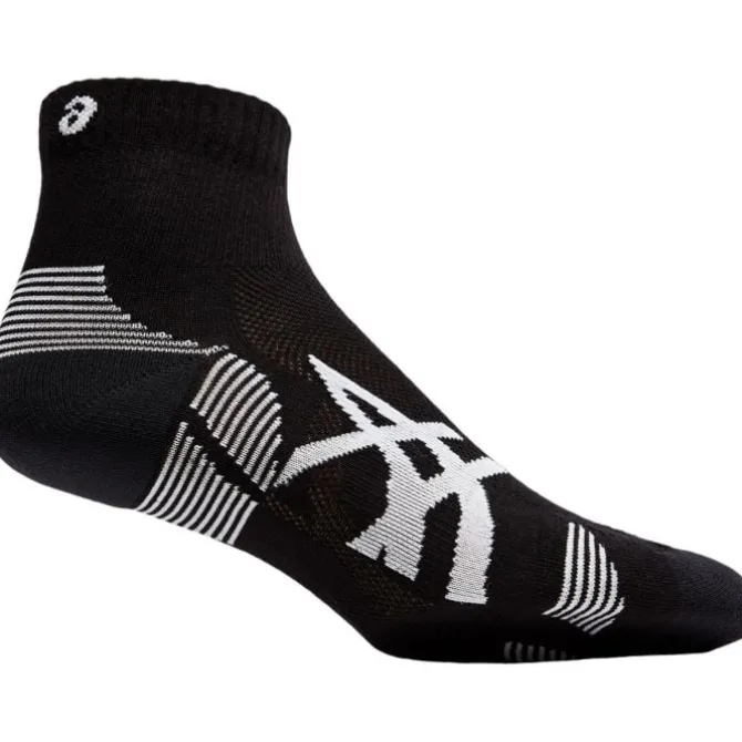 Asics Sukat | Juoksusukat^FujiTrail Run Quarter Sock 2-pack Musta