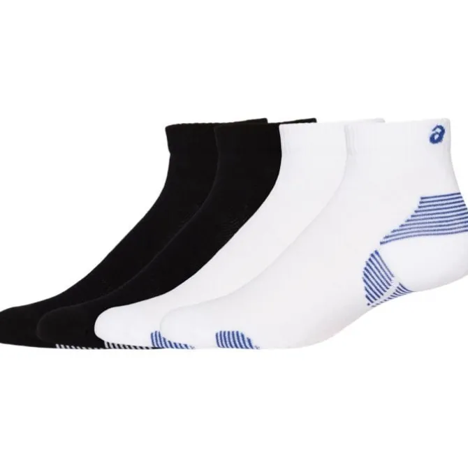 Asics Sukat | Juoksusukat^FujiTrail Run Quarter Sock 2-pack Valkoinen
