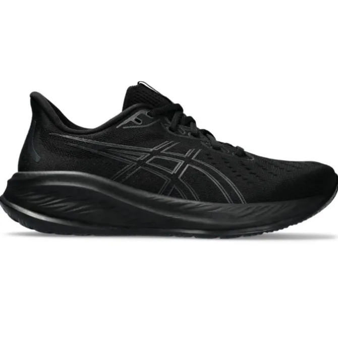 Asics Neutraalit Juoksukengät | Päivittäiseen Harjoitteluun^Gel-Cumulus 26 Musta