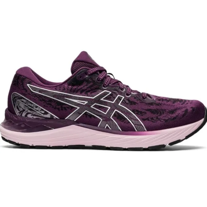 Asics Neutraalit Juoksukengät | Päivittäiseen Harjoitteluun^Gel-Cumulus 23 Violetti