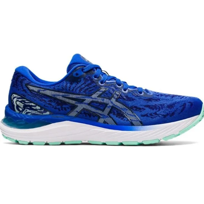 Asics Neutraalit Juoksukengät | Päivittäiseen Harjoitteluun^Gel-Cumulus 23 Sininen