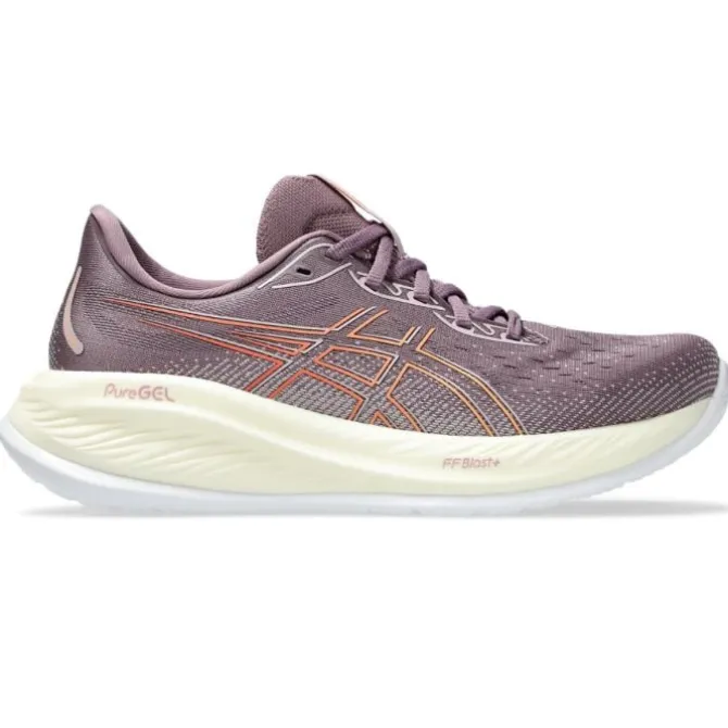 Asics Neutraalit Juoksukengät | Päivittäiseen Harjoitteluun^Gel-Cumulus 26 Violetti
