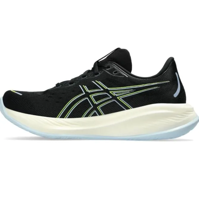 Asics Neutraalit Juoksukengät | Päivittäiseen Harjoitteluun^Gel-Cumulus 26 Musta
