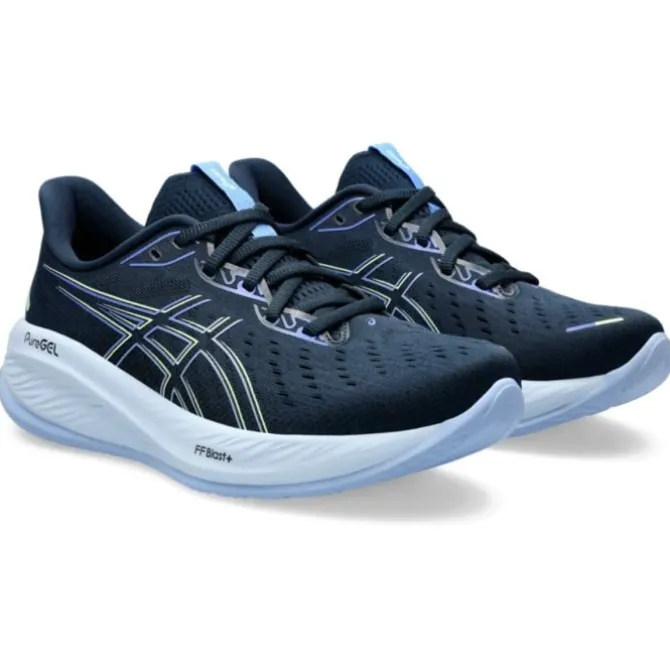 Asics Neutraalit Juoksukengät | Päivittäiseen Harjoitteluun^Gel-Cumulus 26 Sininen