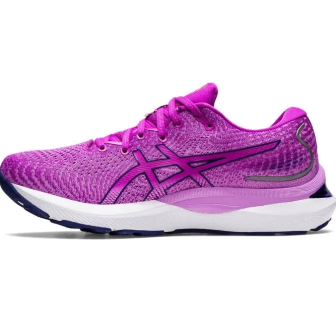 Asics Neutraalit Juoksukengät | Päivittäiseen Harjoitteluun^Gel-Cumulus 24 Violetti