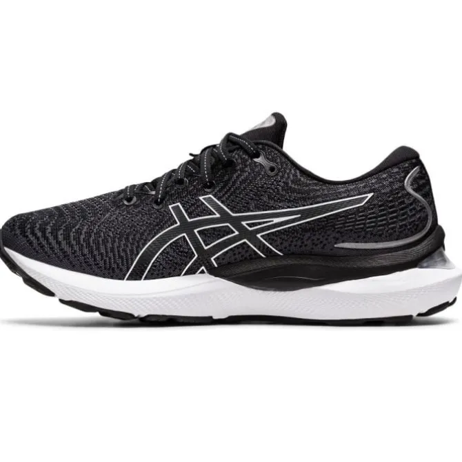 Asics Neutraalit Juoksukengät | Päivittäiseen Harjoitteluun^Gel-Cumulus 24 Musta
