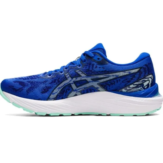 Asics Neutraalit Juoksukengät | Päivittäiseen Harjoitteluun^Gel-Cumulus 23 Sininen