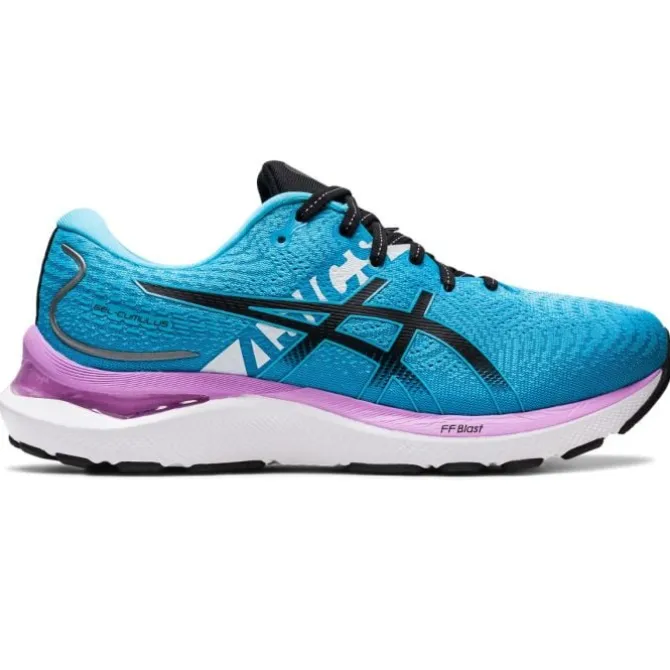 Asics Neutraalit Juoksukengät | Päivittäiseen Harjoitteluun^Gel-Cumulus 24 Ekiden Sininen