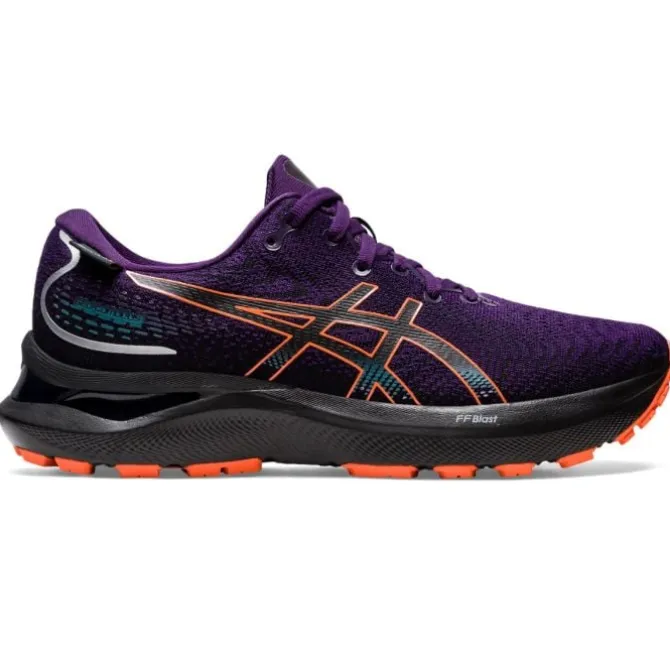 Asics Neutraalit Juoksukengät | Päivittäiseen Harjoitteluun^Gel-Cumulus 24 GTX Violetti