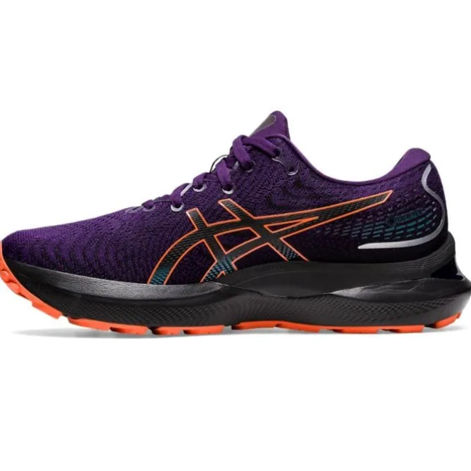 Asics Neutraalit Juoksukengät | Päivittäiseen Harjoitteluun^Gel-Cumulus 24 GTX Violetti