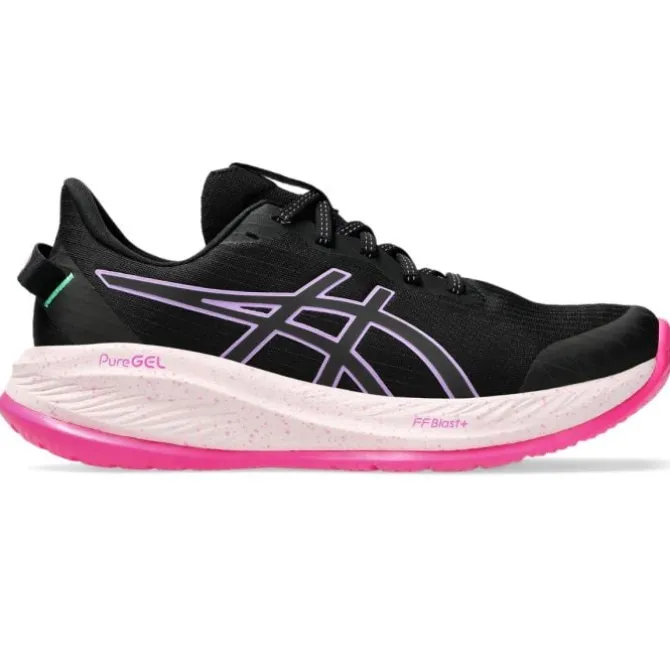 Asics Neutraalit Juoksukengät | Päivittäiseen Harjoitteluun^Gel-Cumulus 26 Lite-Show Musta