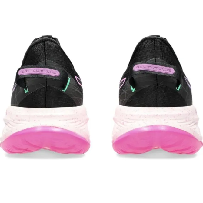 Asics Neutraalit Juoksukengät | Päivittäiseen Harjoitteluun^Gel-Cumulus 26 Lite-Show Musta