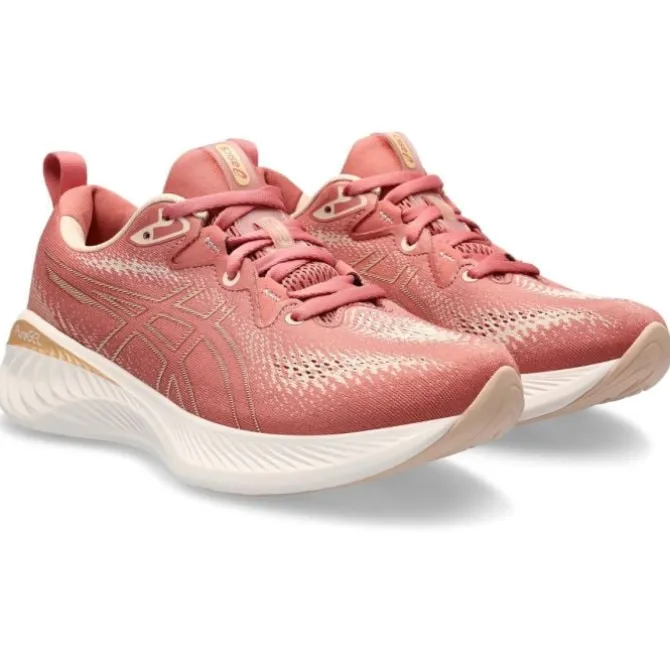 Asics Neutraalit Juoksukengät | Päivittäiseen Harjoitteluun^Gel-Cumulus 25 Nagino Ruusu