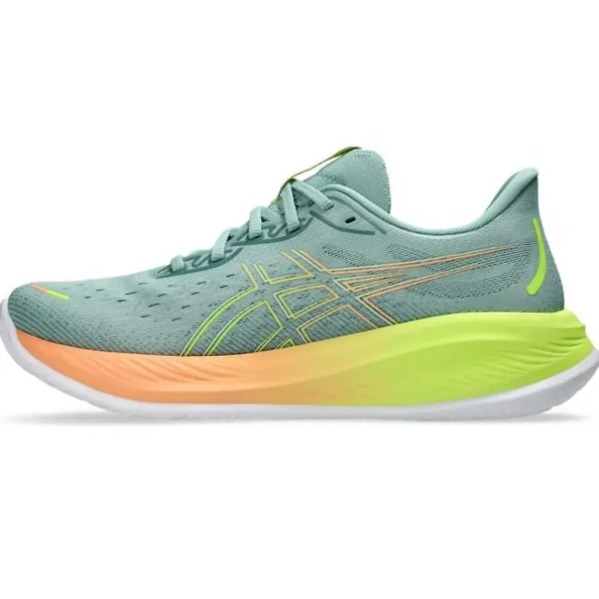 Asics Neutraalit Juoksukengät | Päivittäiseen Harjoitteluun^Gel-Cumulus 26 Paris Vihreä