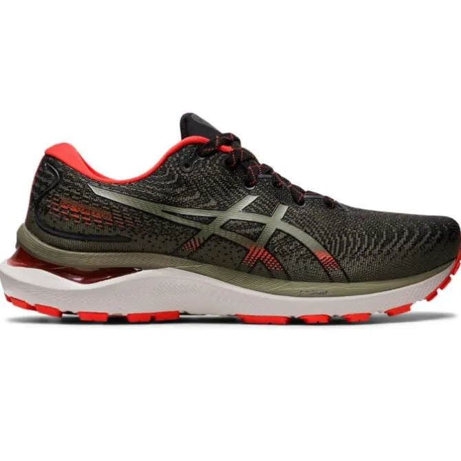 Asics Neutraalit Juoksukengät | Polkujuoksukengät^Gel-Cumulus 24 TR Vihreä