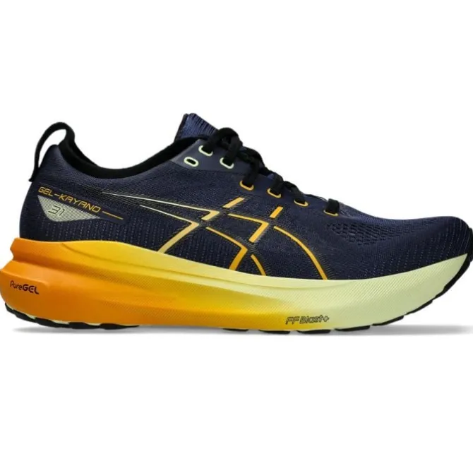 Asics Pronaatio Juoksukengät | Päivittäiseen Harjoitteluun^Gel-Kayano 31 Sininen