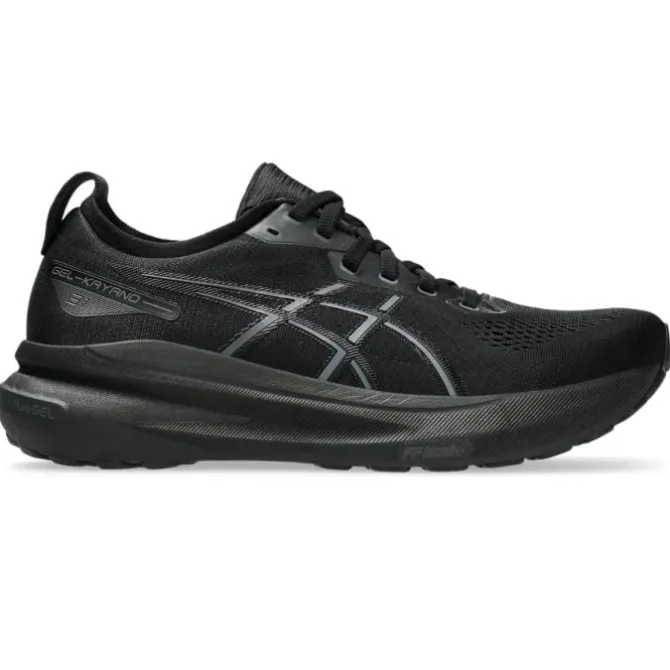 Asics Pronaatio Juoksukengät | Päivittäiseen Harjoitteluun^Gel-Kayano 31 Musta