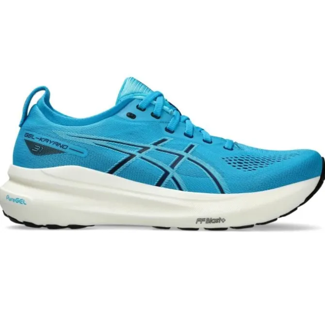 Asics Pronaatio Juoksukengät | Päivittäiseen Harjoitteluun^Gel-Kayano 31 Sininen