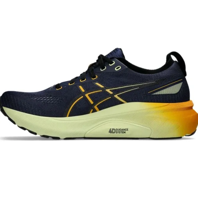Asics Pronaatio Juoksukengät | Päivittäiseen Harjoitteluun^Gel-Kayano 31 Sininen