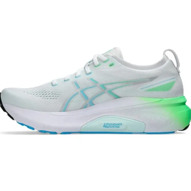 Asics Pronaatio Juoksukengät | Päivittäiseen Harjoitteluun^Gel-Kayano 31 Valkoinen