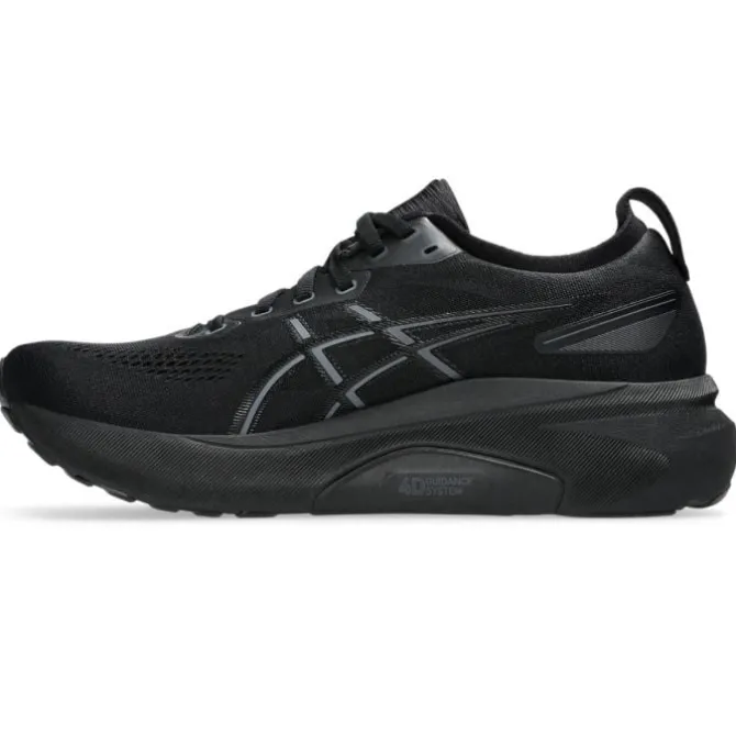 Asics Pronaatio Juoksukengät | Päivittäiseen Harjoitteluun^Gel-Kayano 31 Musta