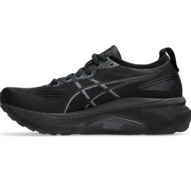 Asics Pronaatio Juoksukengät | Päivittäiseen Harjoitteluun^Gel-Kayano 31 Musta