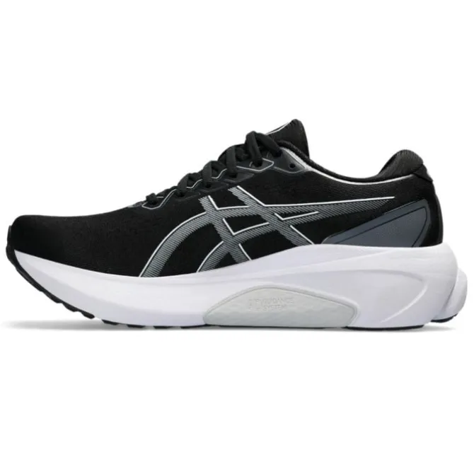 Asics Pronaatio Juoksukengät | Päivittäiseen Harjoitteluun^Gel-Kayano 30 Extra Wide Musta