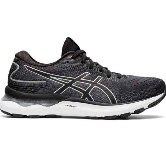Asics Neutraalit Juoksukengät | Päivittäiseen Harjoitteluun^Gel-Nimbus 24 Musta