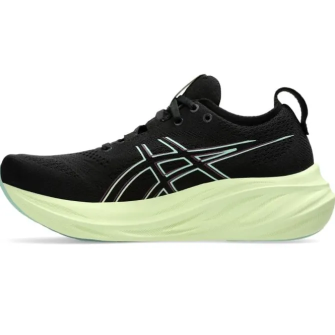 Asics Neutraalit Juoksukengät | Päivittäiseen Harjoitteluun^Gel-Nimbus 26 Musta