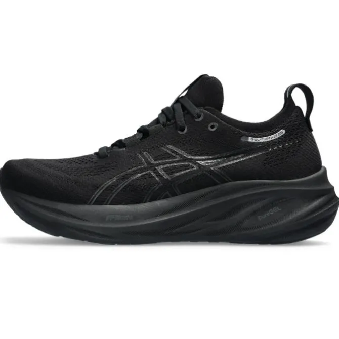Asics Neutraalit Juoksukengät | Päivittäiseen Harjoitteluun^Gel-Nimbus 26 Musta