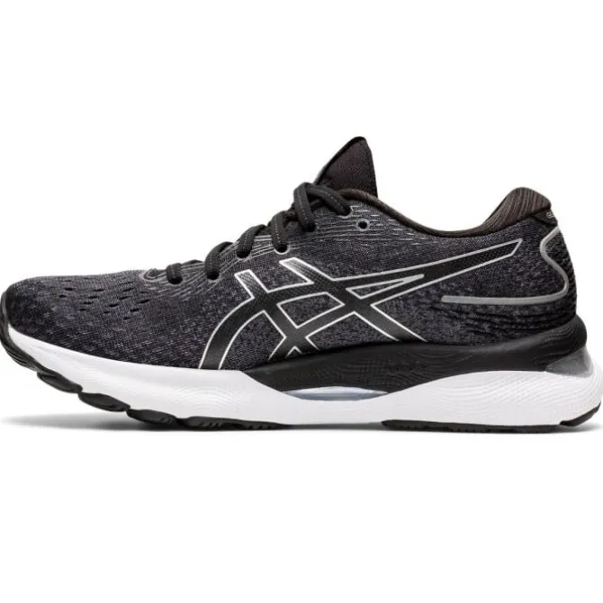 Asics Neutraalit Juoksukengät | Päivittäiseen Harjoitteluun^Gel-Nimbus 24 Musta