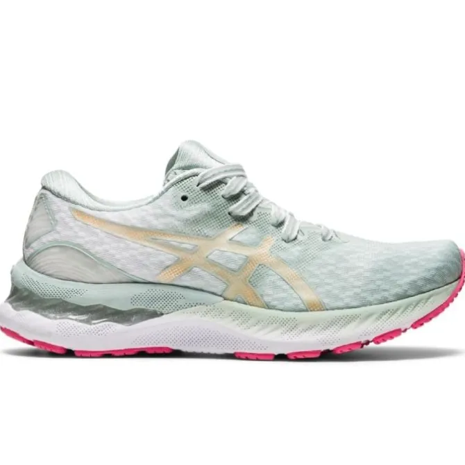 Asics Neutraalit Juoksukengät | Päivittäiseen Harjoitteluun^Gel-Nimbus 23 Sakura