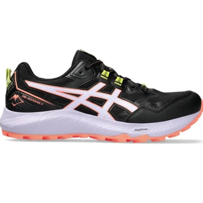 Asics Neutraalit Juoksukengät | Päivittäiseen Harjoitteluun^Gel-Sonoma 7 Musta