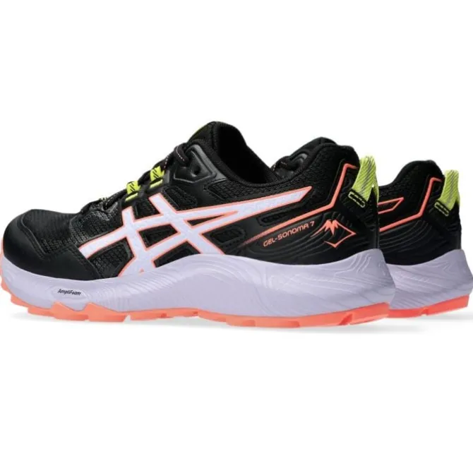 Asics Neutraalit Juoksukengät | Päivittäiseen Harjoitteluun^Gel-Sonoma 7 Musta