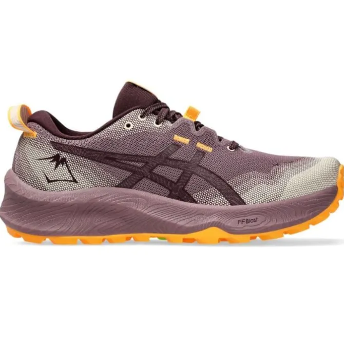Asics Neutraalit Juoksukengät | Polkujuoksukengät^Gel-Trabuco 12 Violetti