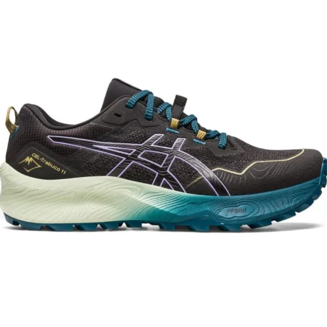 Asics Neutraalit Juoksukengät | Polkujuoksukengät^Gel-Trabuco 11 Musta