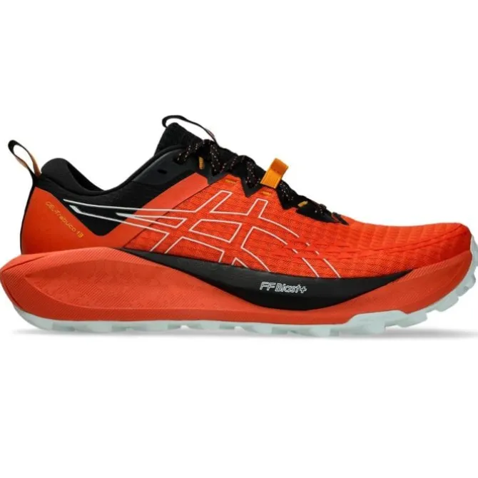 Asics Neutraalit Juoksukengät | Polkujuoksukengät^Gel-Trabuco 13 Oranssi